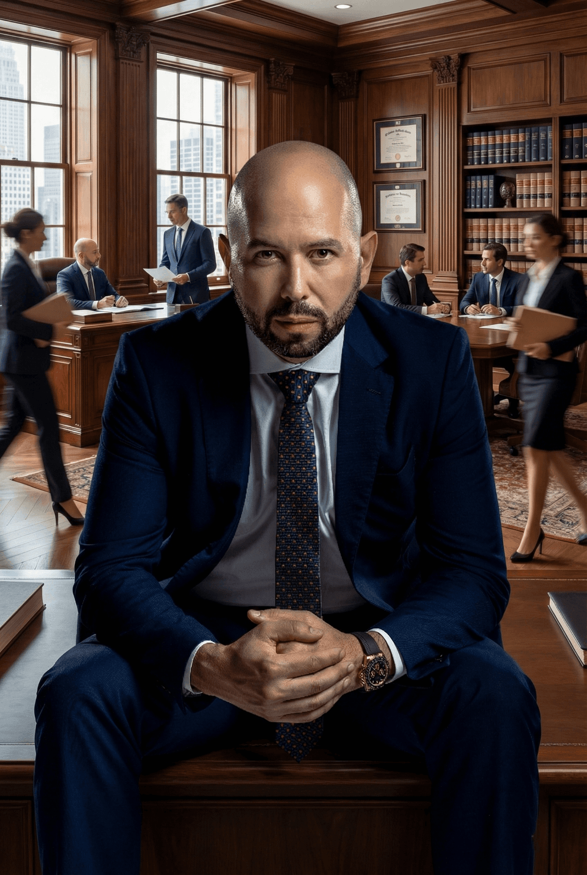 CEO VR Advogados - Especialista em direito jurídico-financeiro