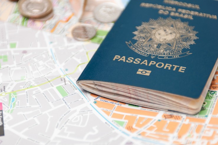 O Novo Passaporte Brasileiro e o seu Bloqueio por Dívidas Bancárias