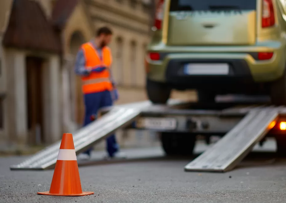 QUANTAS PARCELAS PARA DAR BUSCA E APREENSÃO NO VEÍCULO?